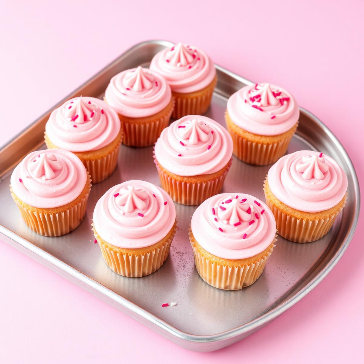 Cupcakes & Tray Bakes